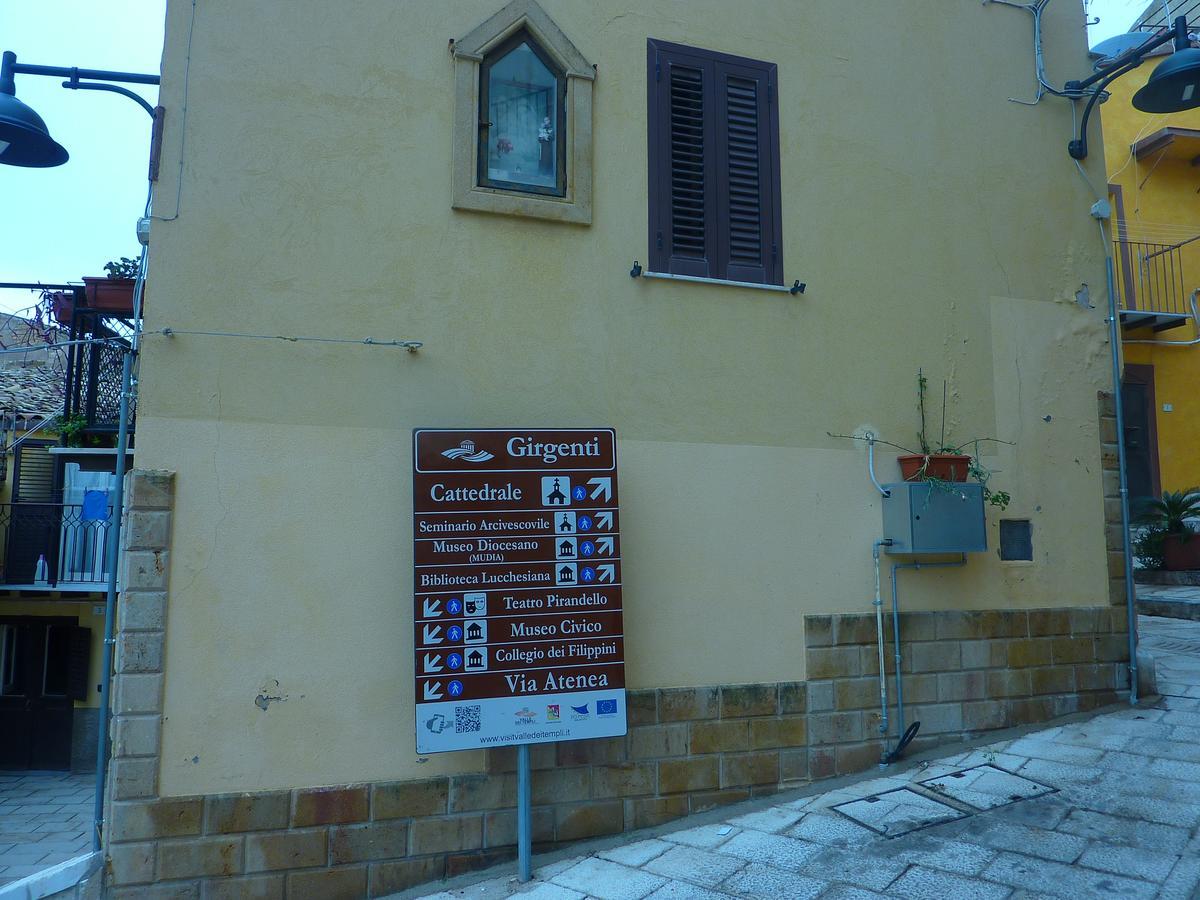 Duomo Rent Room & Flat Αγκριτζέντο Εξωτερικό φωτογραφία