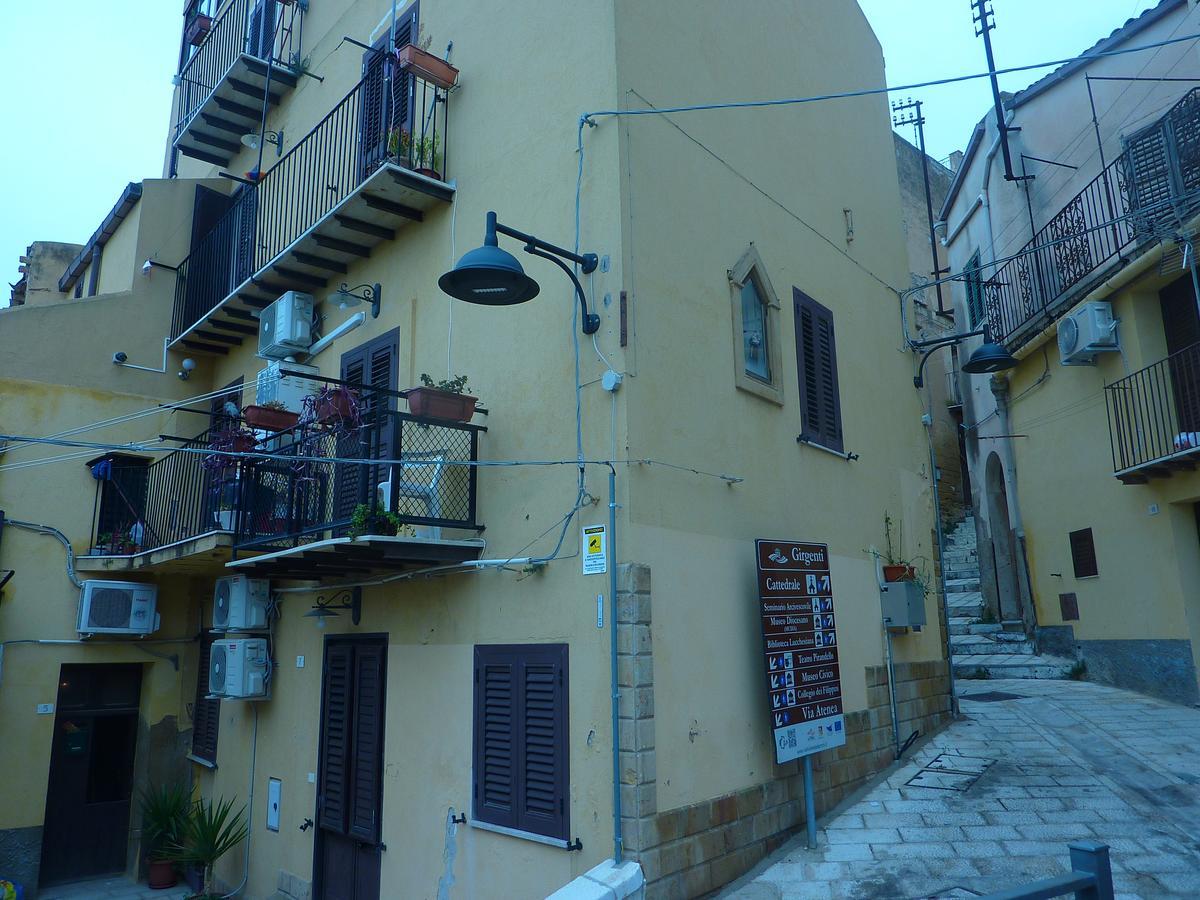 Duomo Rent Room & Flat Αγκριτζέντο Εξωτερικό φωτογραφία