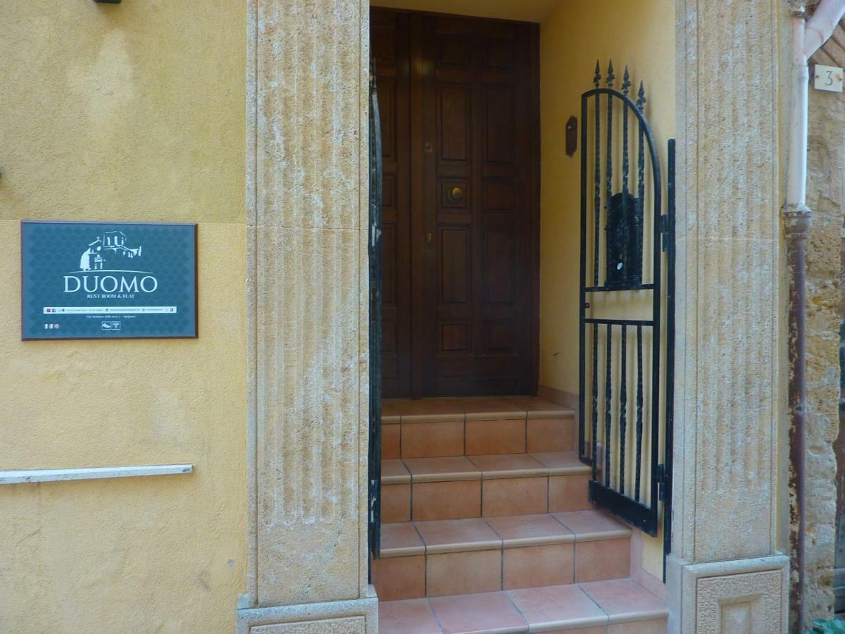 Duomo Rent Room & Flat Αγκριτζέντο Εξωτερικό φωτογραφία