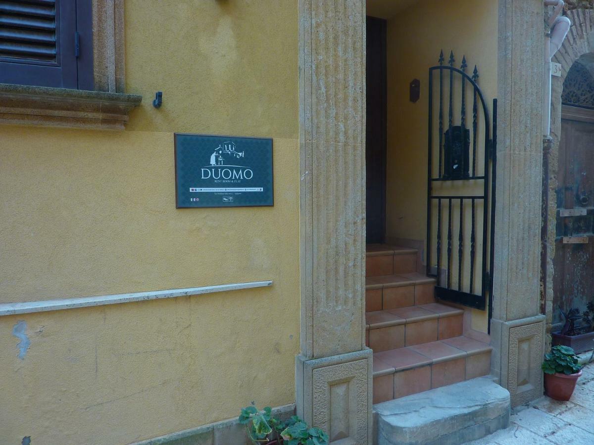 Duomo Rent Room & Flat Αγκριτζέντο Εξωτερικό φωτογραφία